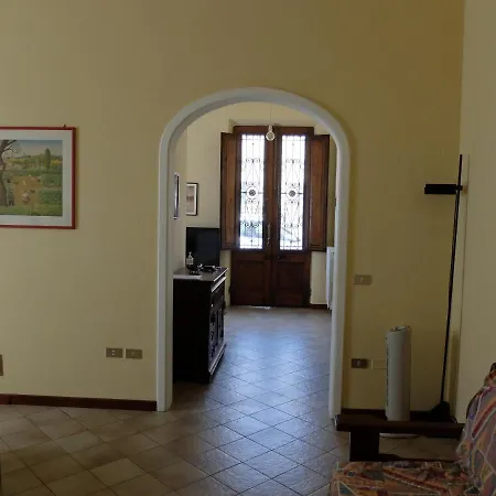 Villino Silvia Сasa de vacaciones