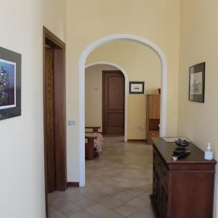 Villino Silvia Сasa de vacaciones *